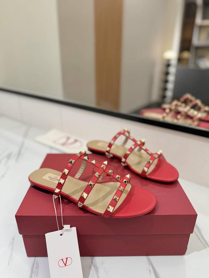 Valentino Sandal Flat 3-5
